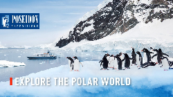Explore the Polar World with Poseidon Expeditions