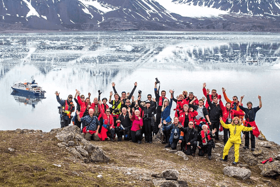 Jan Mayen and Svalbard