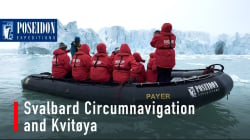 Svalbard Circumnavigation and Kvitøya