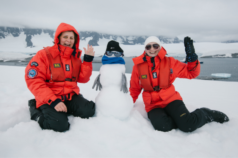 How cold is Antarctica?