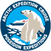 Poseidon Expeditions chevron