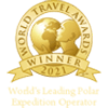 World Travel Awards Winner 2021