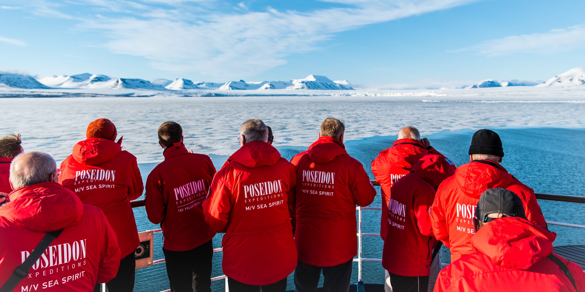 Creating expedition cruise memories with photographs