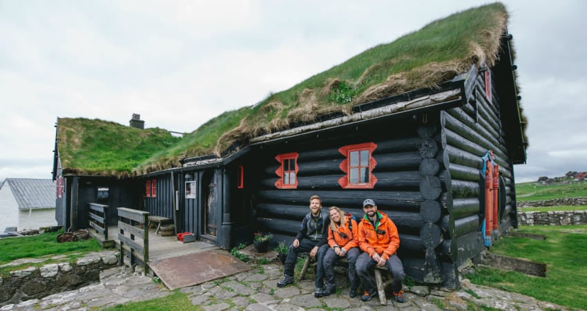Expedition cruises to remote Faroe Islands