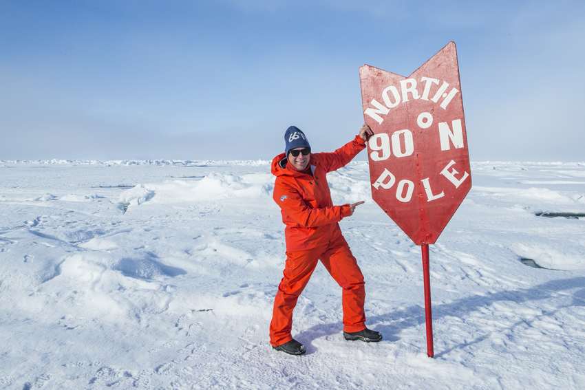 On Top of the World: A Look At Our North Pole Cruise | Poseidon Expeditions