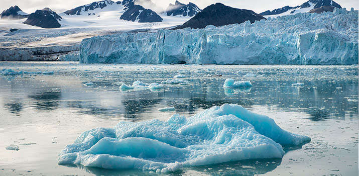 Spitsbergen and Svalbard polar expedition cruises