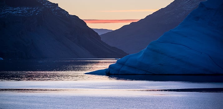 Greenland polar expedition cruises