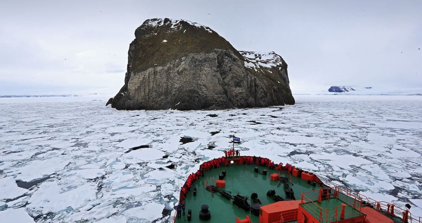 North Pole Adventure | Poseidon Expeditions Blog