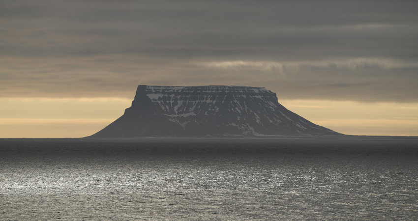 Islands of Franz Josef Land