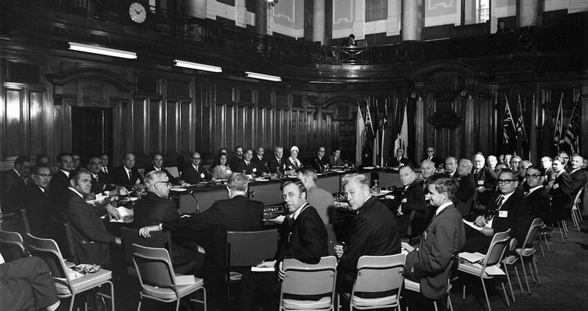Antarctic treaty committee
