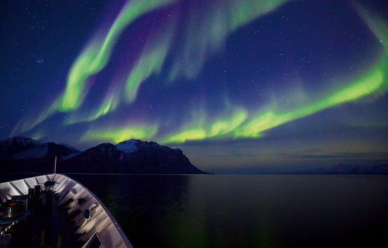 Arctic Sights and Northern Lights