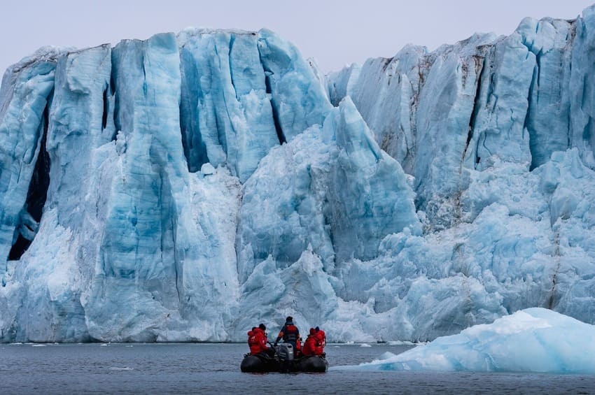 Facts about the Arctic