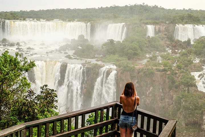 Iguazu Falls: Natural Wonder of the World