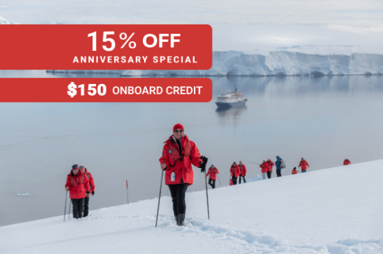 Christmas in Antarctica