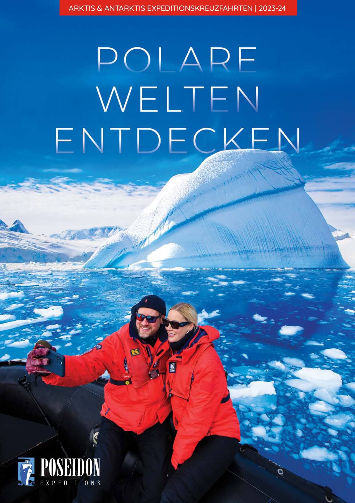 Arctic and Antarctica 2023-24 (German)