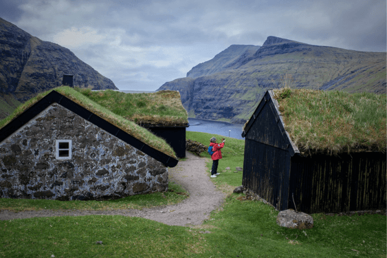 The People of the Faroe Islands