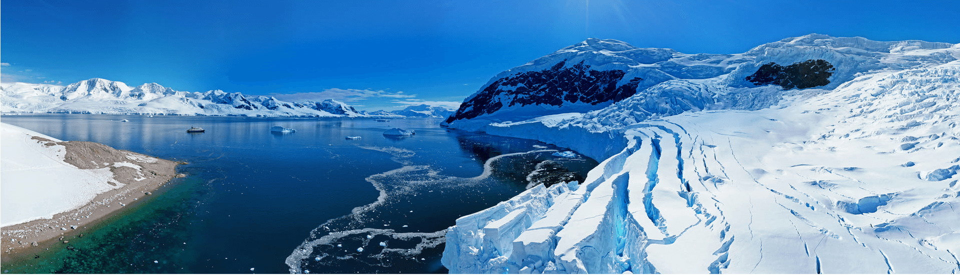27 years of polar experience