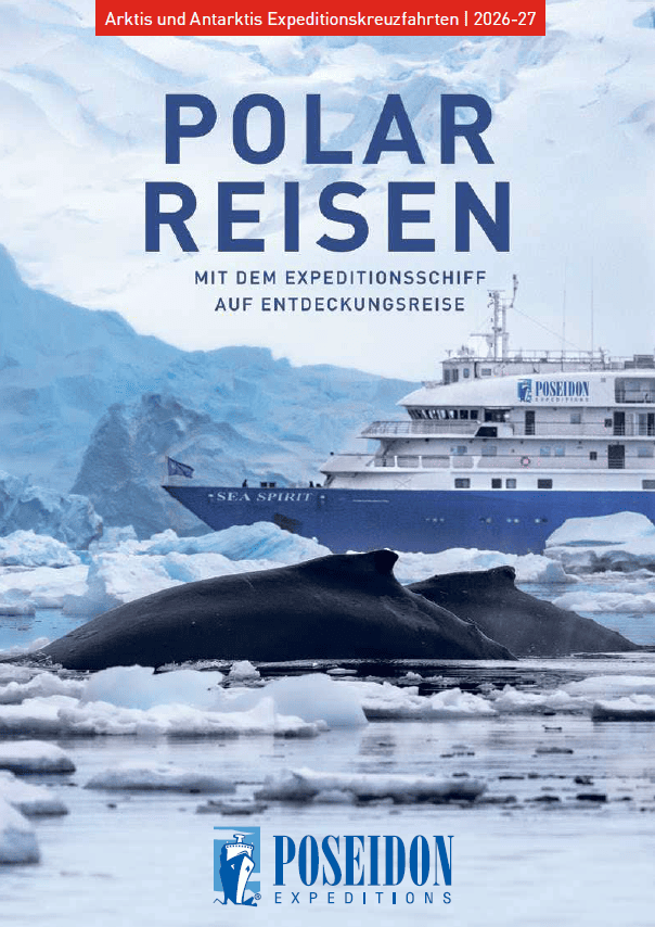 Arktis und Antarktis 2026/2027 (deutsche)