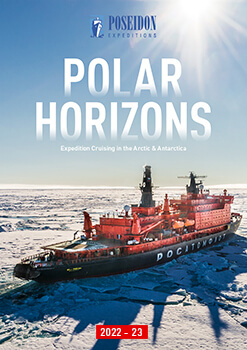Arctic and Antarctica 2022-23 (English)