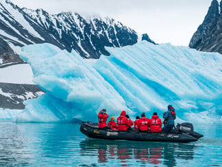 Arctic Wildlife and Marine Ecosystems