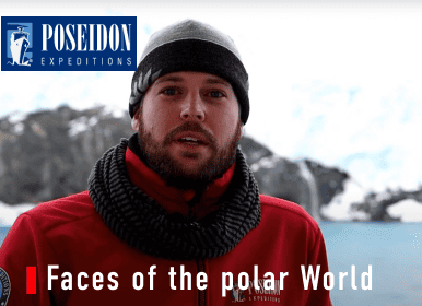 Faces of the Polar World - Aaron Strahlke