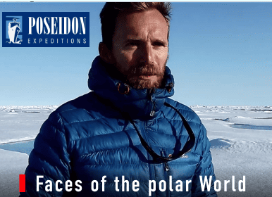 Faces of the Polar World - Huw Lewis-Jones