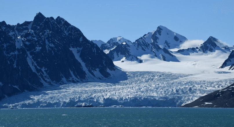 Ice is Nice: Part 1 - Glaciers