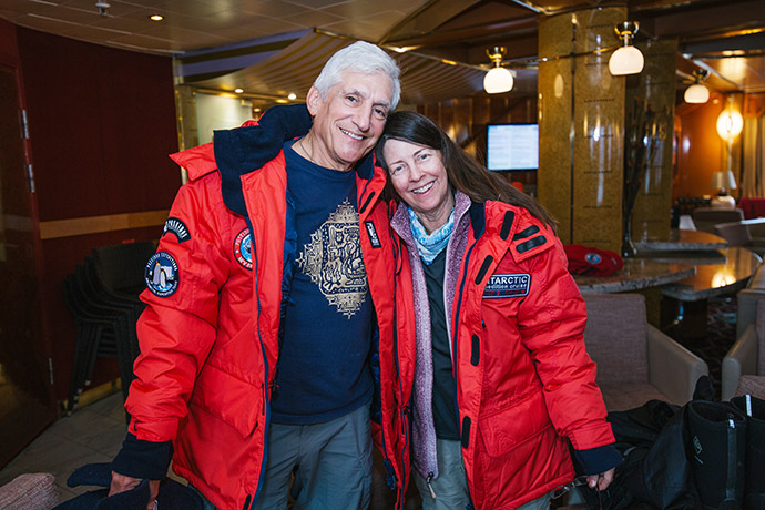 Boots and Parka Session