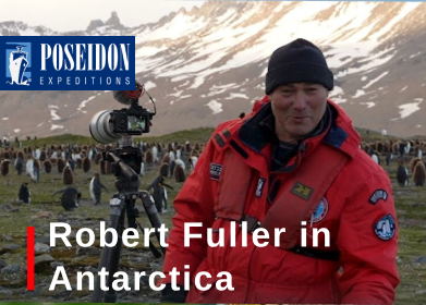 Antarctica, South Georgia & Falklands with Robert E. Fuller