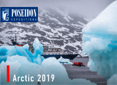 Arctic 2019: a choice that will provide warm memories forever