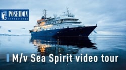 M/v Sea Spirit video tour