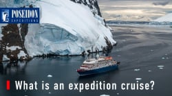 What is an expedition cruise?