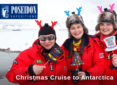 Celebrate Christmas at the Edge of the World 