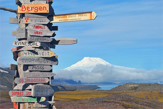 Iceland, Jan Mayen & Svalbard