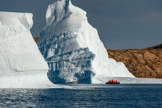 Epic Icebergs