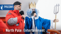 North Pole: Entertainment