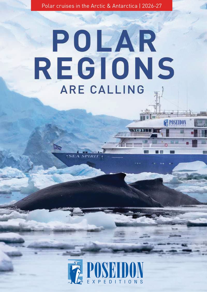 Arctic and Antarctica 2026-27 (English)