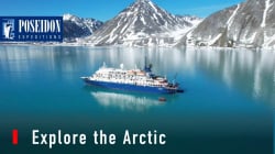 Into the Arctic: Exploring Svalbard with Poseidon Expeditions