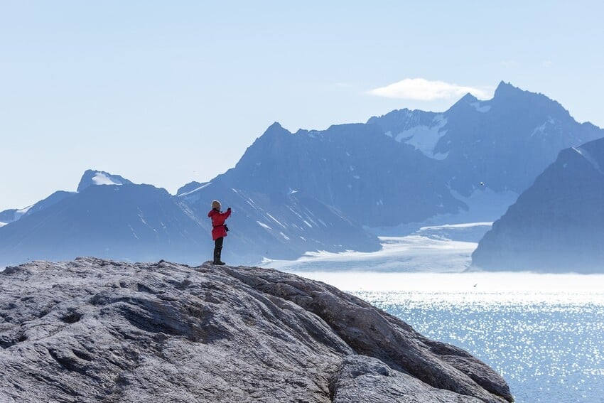Svalbard Wildlife - Nature That Takes Your Breath Away