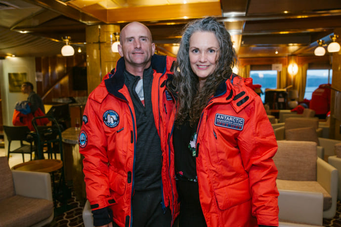 Boots and Parka Session