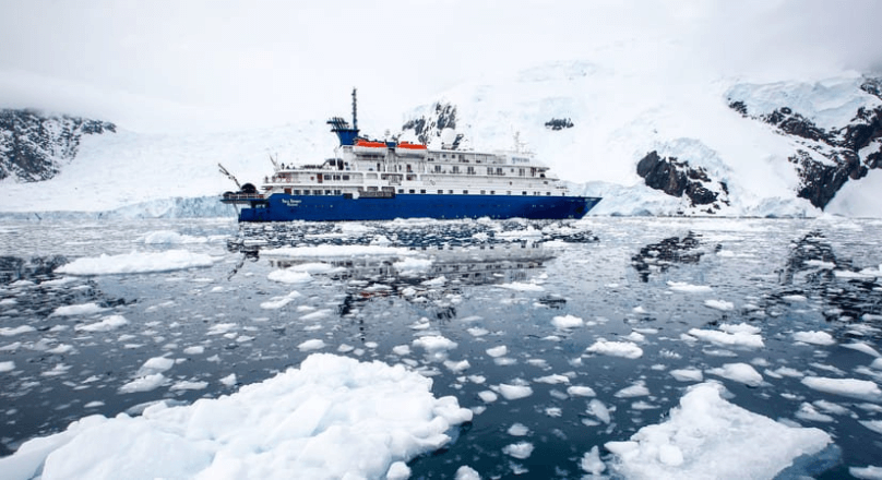How to Choose the Best Cabin on a Polar Expedition Ship