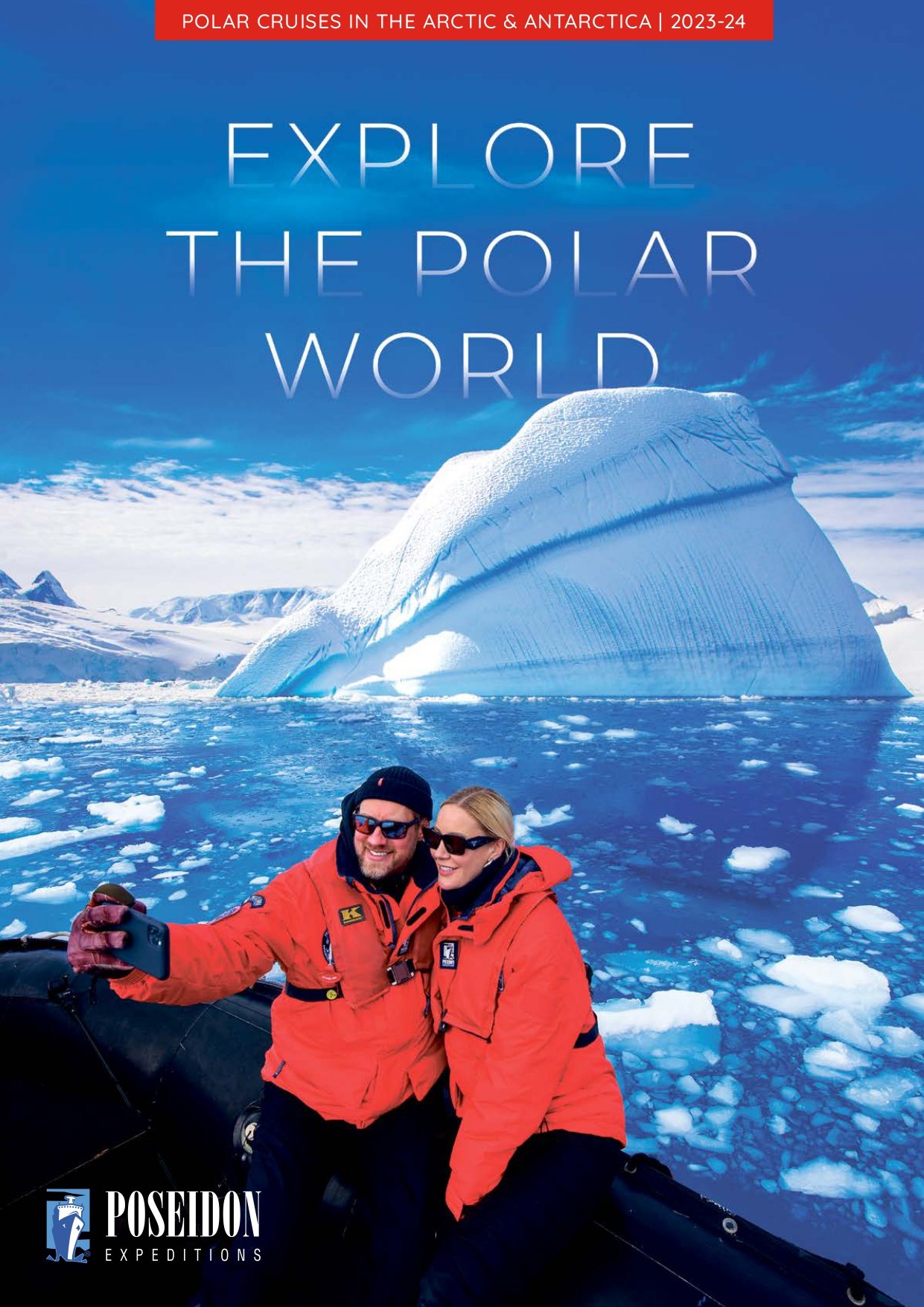 Arctic and Antarctica 2023-24 (English)