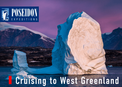 South & West Greenland and Disko Bay