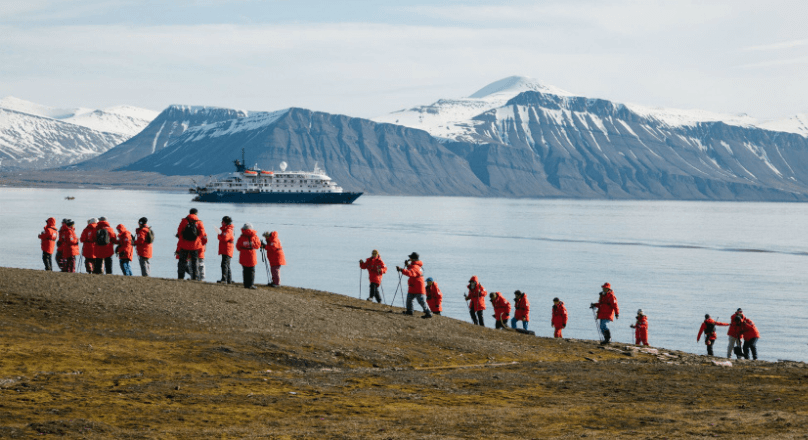 Arctic Cruise with Robert Calcagno - Faces of the Polar World