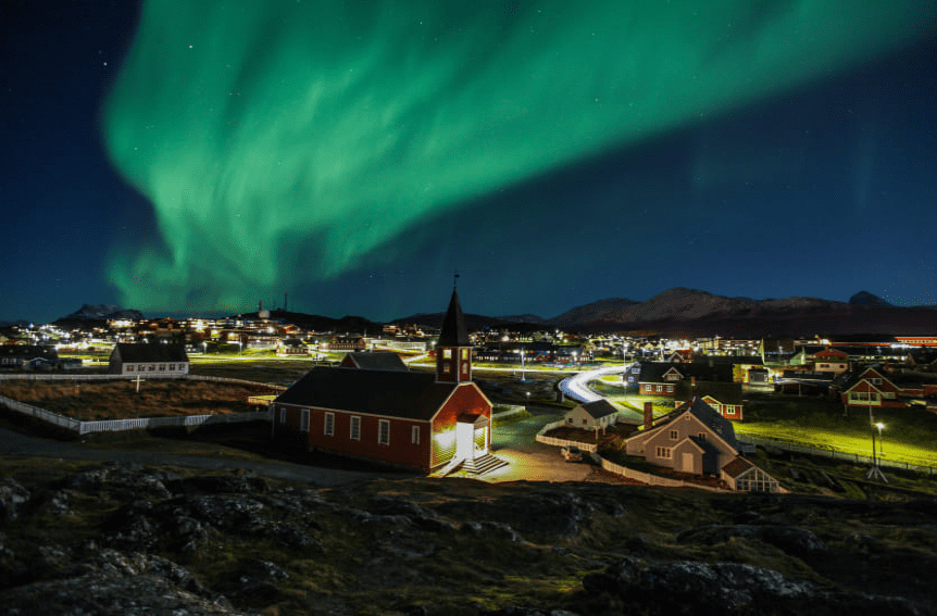 Nuuk, the Capital of Greenland - The Complete Guide