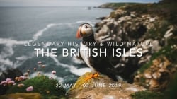 British Isles 2019 - slideshow