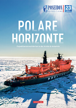 Arctic and Antarctica 2022-23 (German)