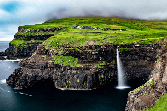 British Isles & Faroes