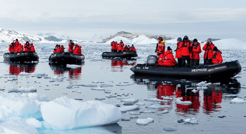 Who or What Governs Antarctica? And How Does This Affect Tourism?