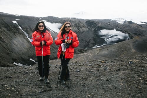 Is Antarctica a Desert